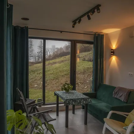 Vakantiehuis Bratka Kletno