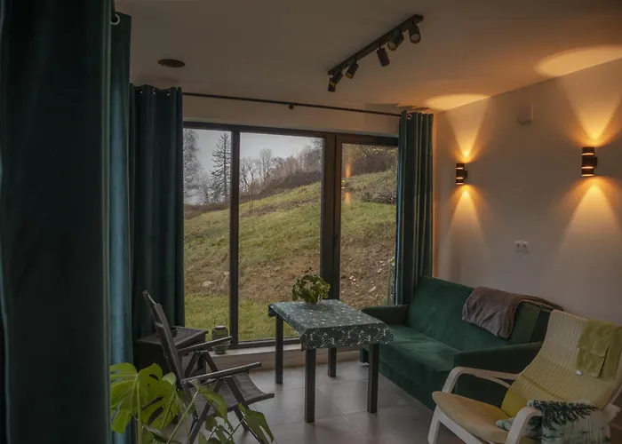 Сasa de vacaciones Bratka Kletno